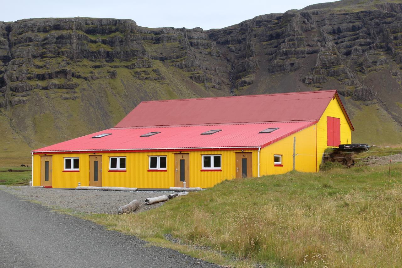 Laekjarhus Farm Holidays Borgarhöfn Exteriér fotografie